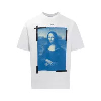 $41.00 USD Off-White T-Shirts Short Sleeved For Unisex #1389855