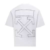 $42.00 USD Off-White T-Shirts Short Sleeved For Unisex #1389858