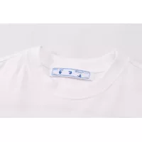 $42.00 USD Off-White T-Shirts Short Sleeved For Unisex #1389858