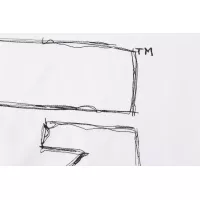 $42.00 USD Off-White T-Shirts Short Sleeved For Unisex #1389858