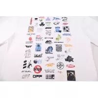$42.00 USD Off-White T-Shirts Short Sleeved For Unisex #1389862