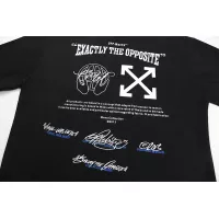 $42.00 USD Off-White T-Shirts Short Sleeved For Unisex #1389864