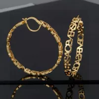 $34.00 USD Versace Earrings For Women #1389923