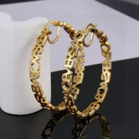 $34.00 USD Versace Earrings For Women #1389923