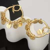 $34.00 USD Versace Earrings For Women #1389924