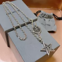 $56.00 USD Balenciaga Necklaces #1390115