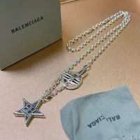 $56.00 USD Balenciaga Necklaces #1390115