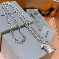 $56.00 USD Balenciaga Necklaces #1390116