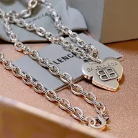 $56.00 USD Balenciaga Necklaces #1390117