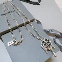 $42.00 USD Balenciaga Necklaces #1390119