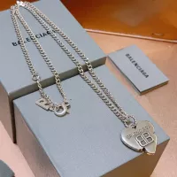 $42.00 USD Balenciaga Necklaces #1390121