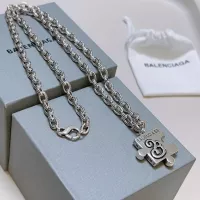 $56.00 USD Balenciaga Necklaces #1390123