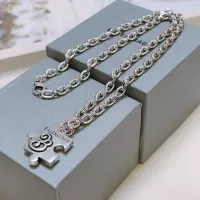 $56.00 USD Balenciaga Necklaces #1390123