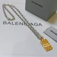 $56.00 USD Balenciaga Necklaces #1390124