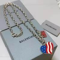 $56.00 USD Balenciaga Necklaces #1390125