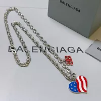 $56.00 USD Balenciaga Necklaces #1390125