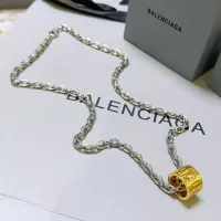 $56.00 USD Balenciaga Necklaces #1390126