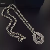 $52.00 USD Chrome Hearts Necklaces #1390128