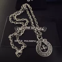 $52.00 USD Chrome Hearts Necklaces #1390128