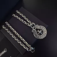 $52.00 USD Chrome Hearts Necklaces #1390128