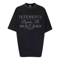 $36.00 USD VETEMENTS T-Shirts Short Sleeved For Unisex #1390228