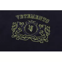 $36.00 USD VETEMENTS T-Shirts Short Sleeved For Unisex #1390231