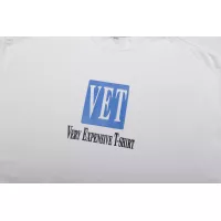 $36.00 USD VETEMENTS T-Shirts Short Sleeved For Unisex #1390268