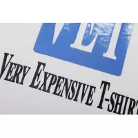 $36.00 USD VETEMENTS T-Shirts Short Sleeved For Unisex #1390268