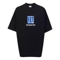 $36.00 USD VETEMENTS T-Shirts Short Sleeved For Unisex #1390269