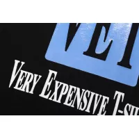 $36.00 USD VETEMENTS T-Shirts Short Sleeved For Unisex #1390269