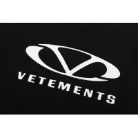 $36.00 USD VETEMENTS T-Shirts Short Sleeved For Unisex #1390270