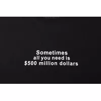 $36.00 USD VETEMENTS T-Shirts Short Sleeved For Unisex #1390273