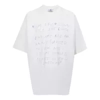 $36.00 USD VETEMENTS T-Shirts Short Sleeved For Unisex #1390274