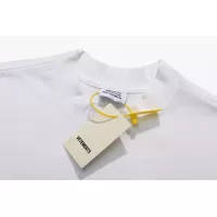 $36.00 USD VETEMENTS T-Shirts Short Sleeved For Unisex #1390277