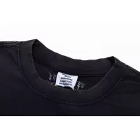 $36.00 USD VETEMENTS T-Shirts Short Sleeved For Unisex #1390278