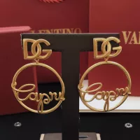 $32.00 USD Dolce & Gabbana D&G Earrings For Women #1390284