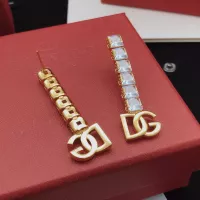 $32.00 USD Dolce & Gabbana D&G Earrings For Women #1390285