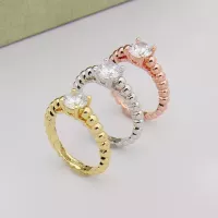 $25.00 USD Van Cleef & Arpels Rings For Women #1390288