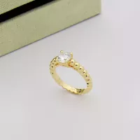 $25.00 USD Van Cleef & Arpels Rings In Gold For Women #1390290