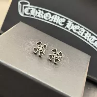 $29.00 USD Chrome Hearts Earrings For Women #1390295