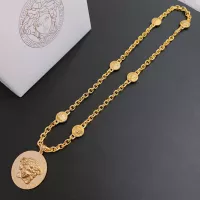 $64.00 USD Versace Necklaces #1390362