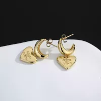 $29.00 USD Celine Earrings For Women #1390397