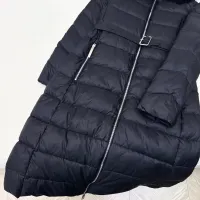 $247.93 USD Burberry Down Feather Coat Long Sleeved For Women #1390468