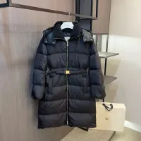 $202.00 USD Moncler Down Feather Coat Long Sleeved For Women #1390470