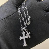 $39.00 USD Chrome Hearts Necklaces #1390471