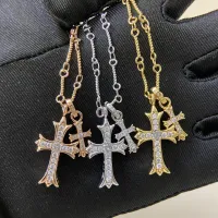 $39.00 USD Chrome Hearts Necklaces #1390473