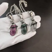 $48.00 USD Chrome Hearts Necklaces #1390494