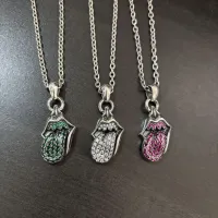 $48.00 USD Chrome Hearts Necklaces #1390495