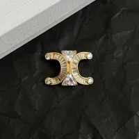 $39.00 USD Celine Brooches For Women #1390496