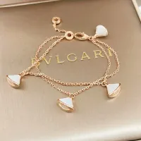 $32.00 USD Bvlgari Bracelets For Women #1390509